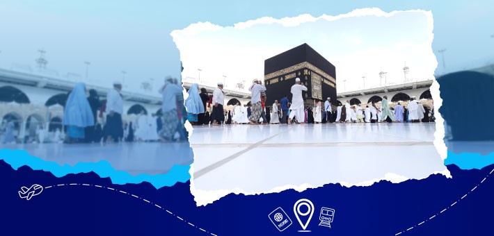 Umrah & Jordan Package - 21 Days
